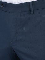MEN Formal Trouser Button Closer Two Front Pocket