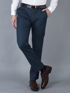 MEN Formal Trouser Button Closer Two Front Pocket