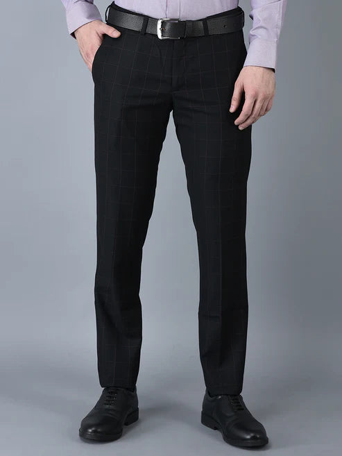 Beige Color Casual Trouser
