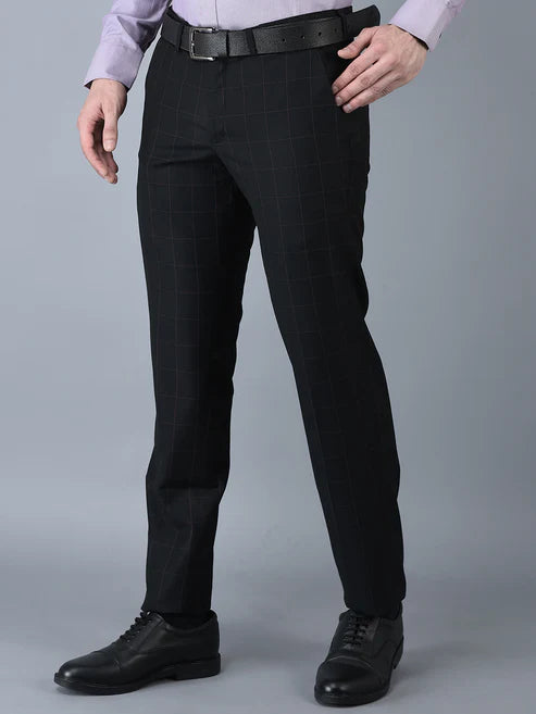 Beige Color Casual Trouser