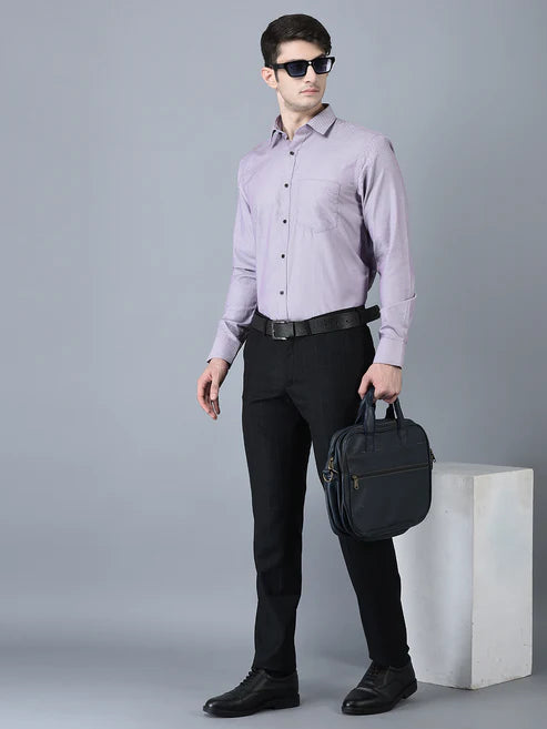 Beige Color Casual Trouser