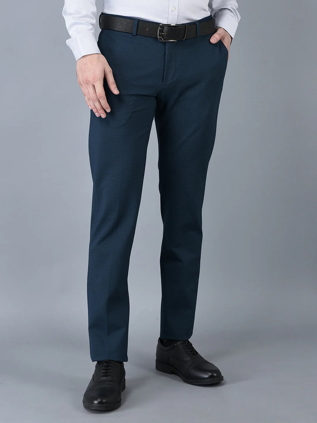 MEN Formal Trouser Two Front Pocket And Two Back Pocket