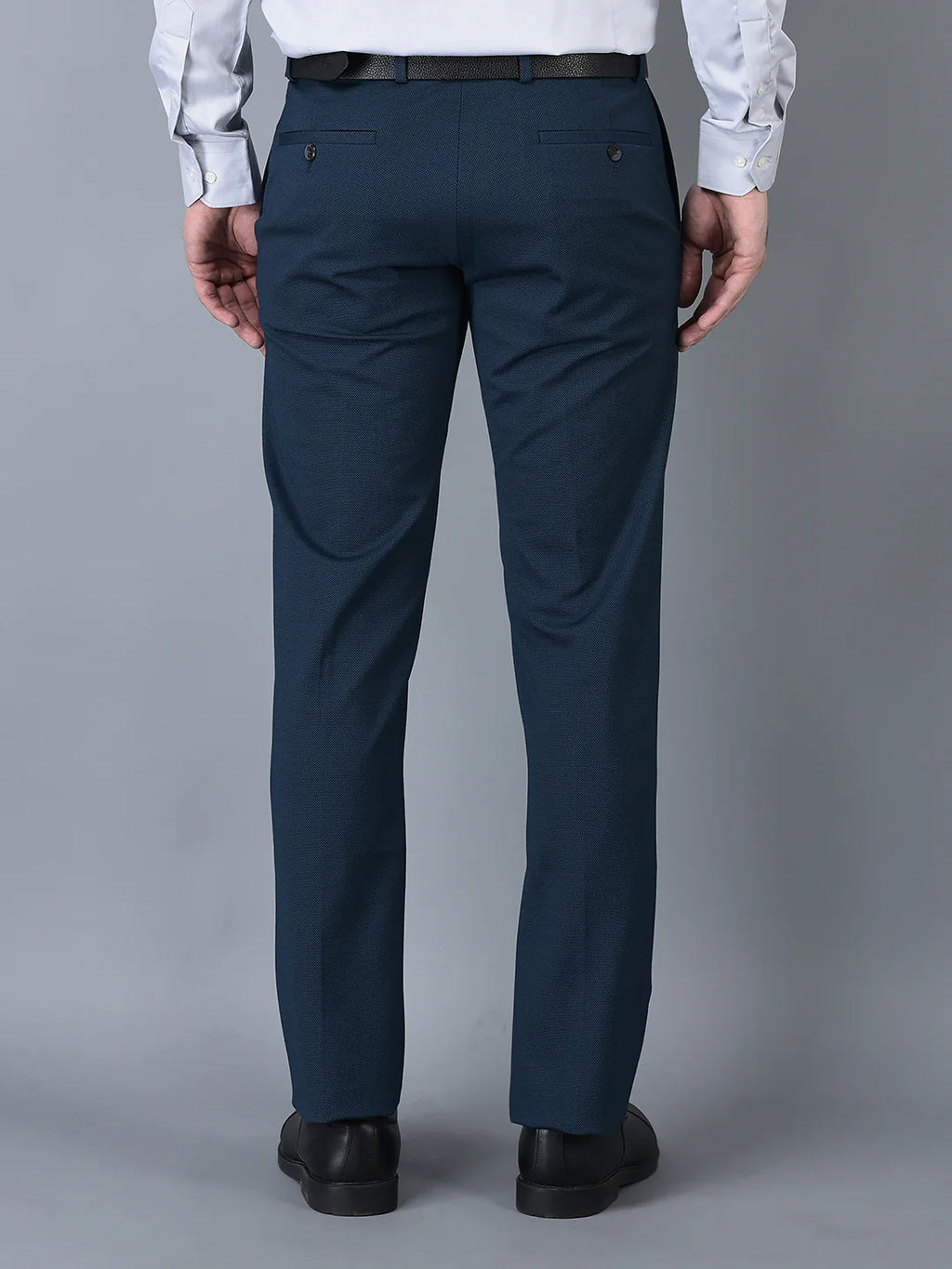 MEN Formal Trouser Two Front Pocket And Two Back Pocket