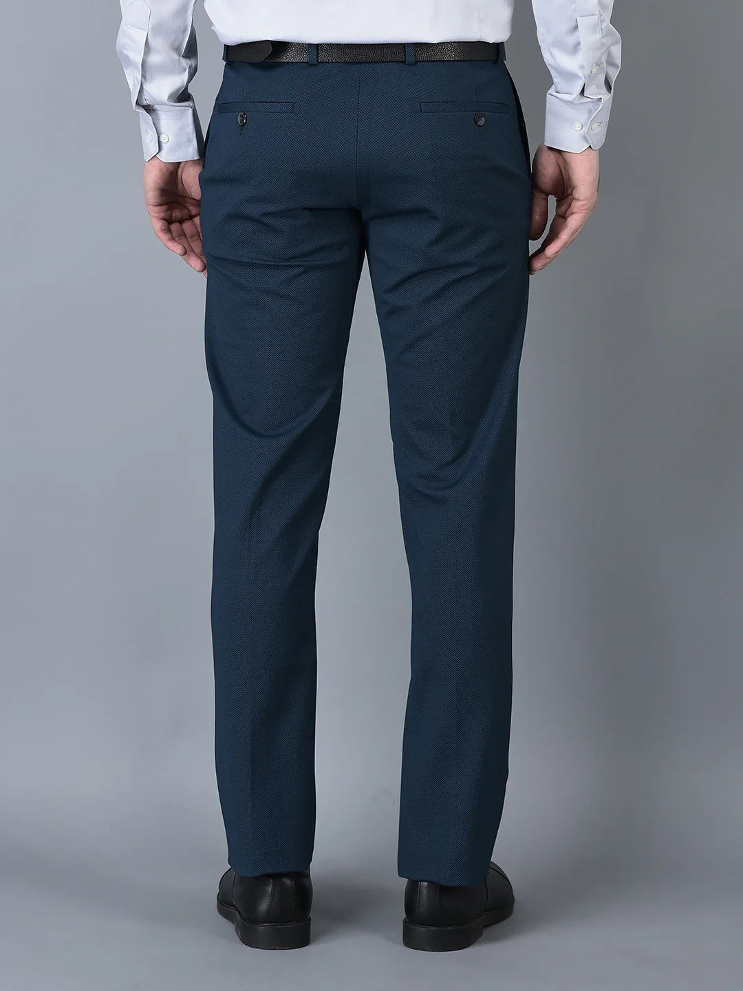 MEN Formal Trouser Two Front Pocket And Two Back Pocket