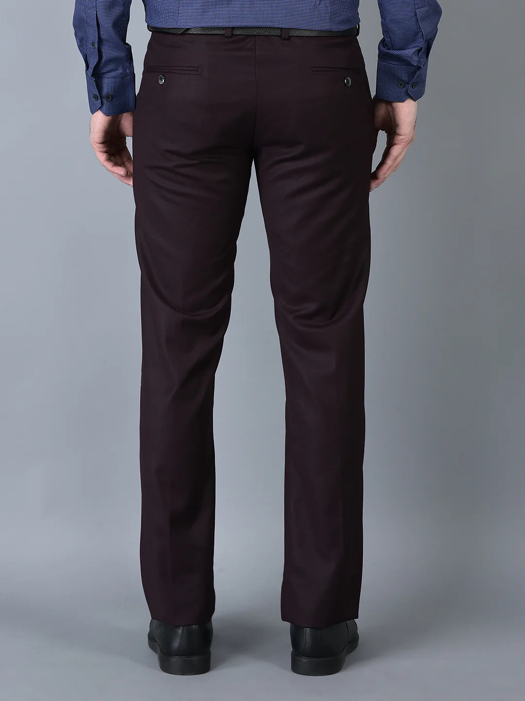 MEN Formal Trouser Secondary image