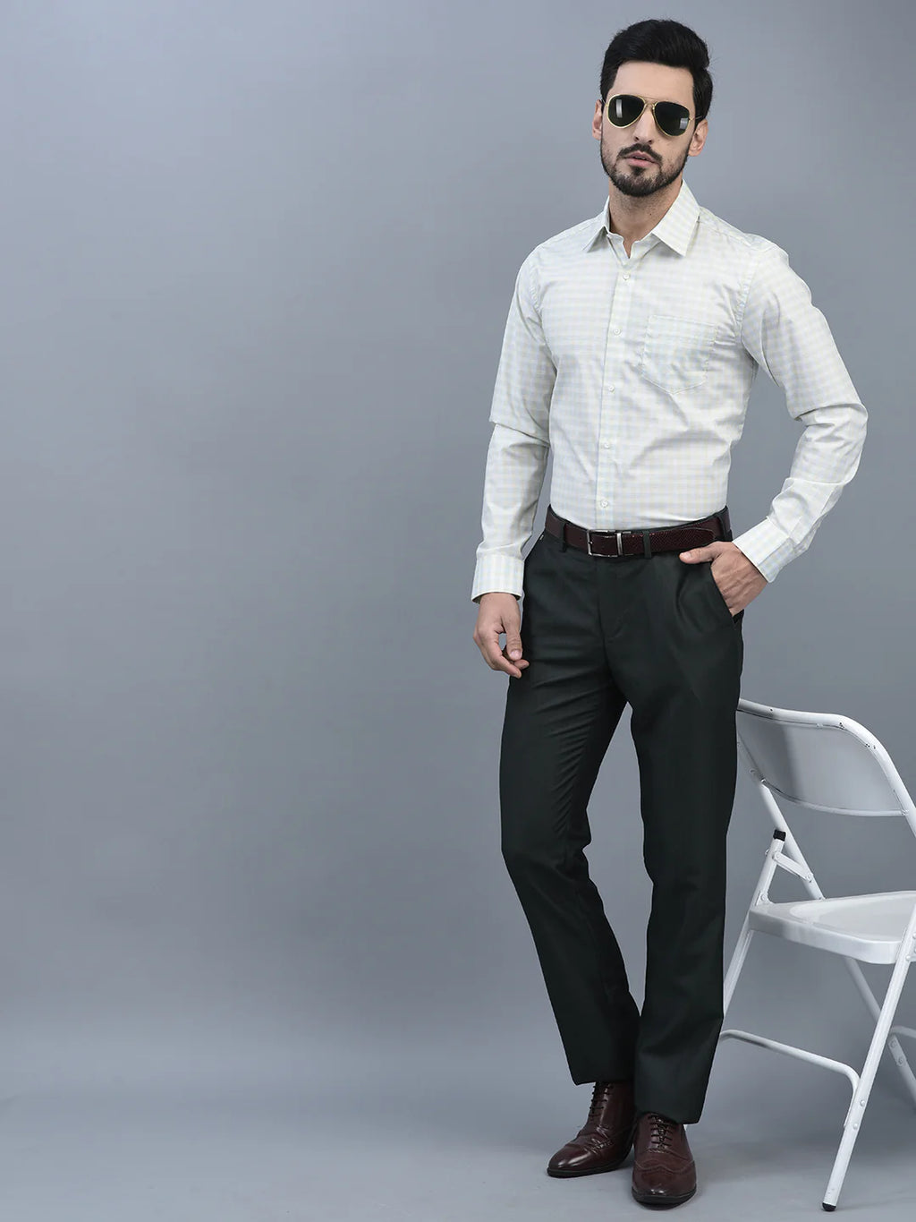 MEN Formal Trouser