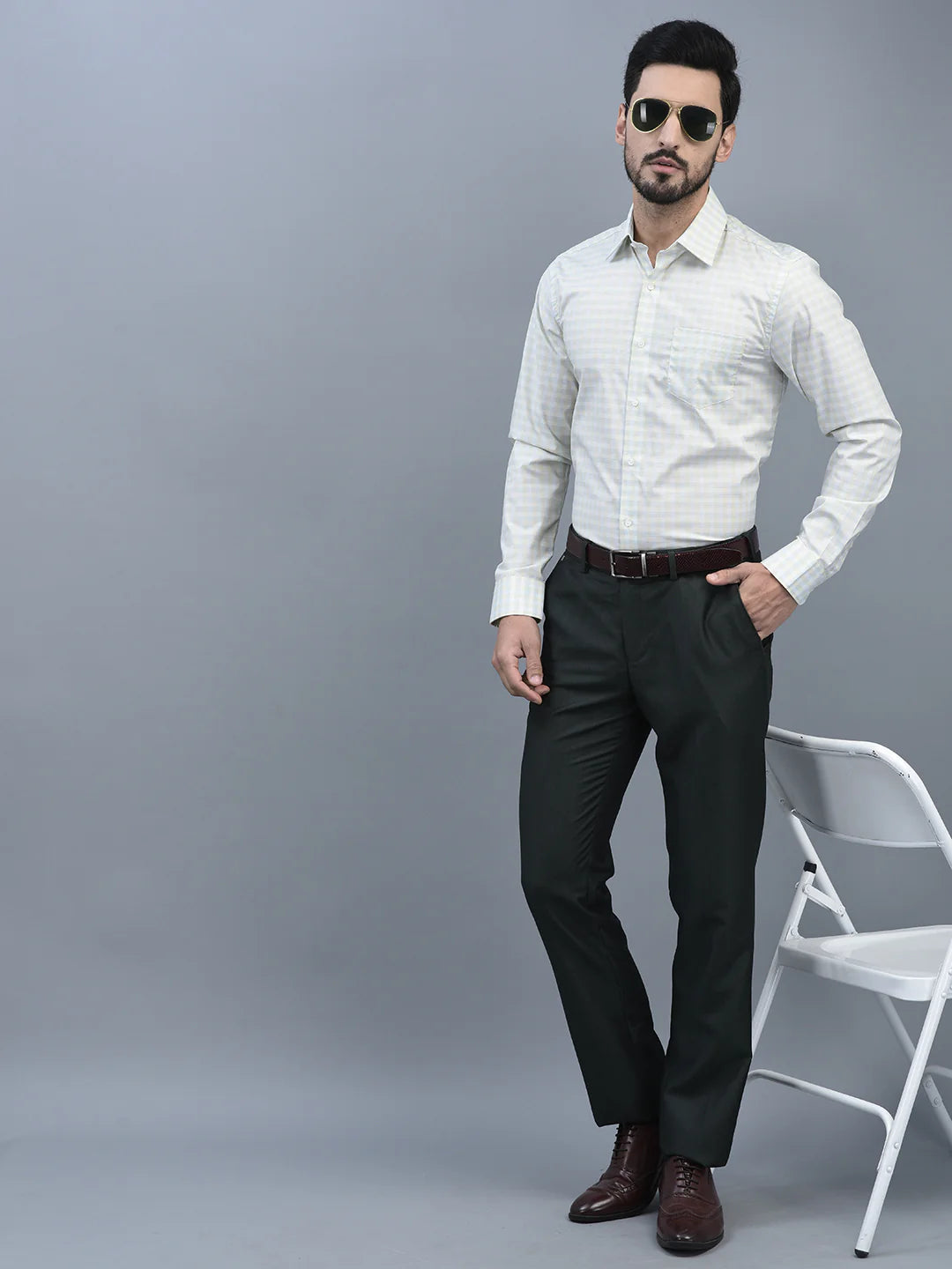MEN Formal Trouser