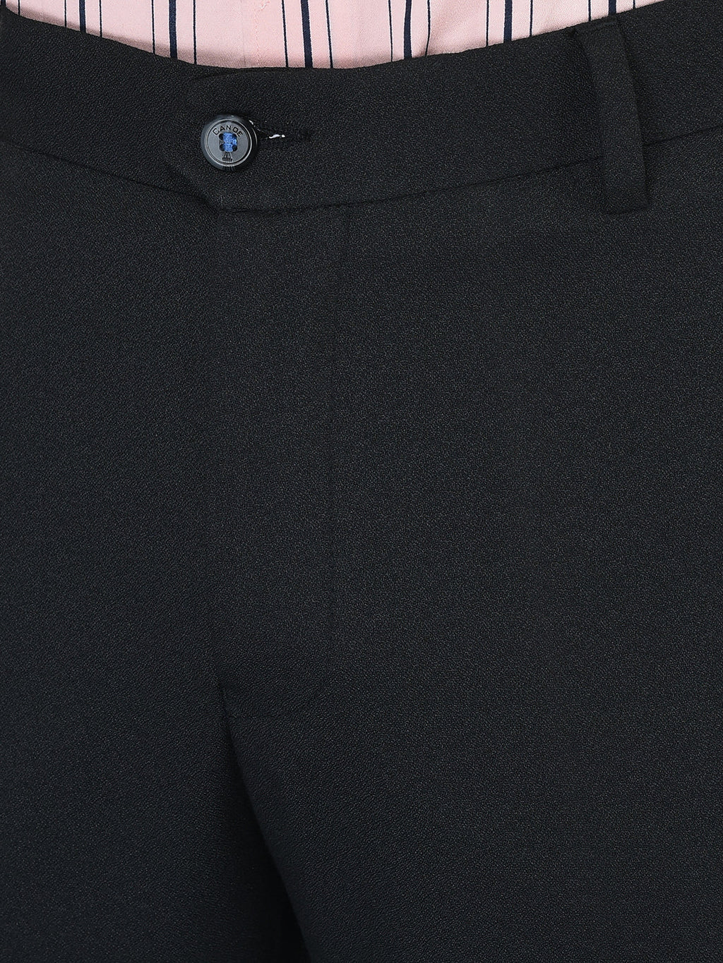 MEN Formal Trouser BLACK Color