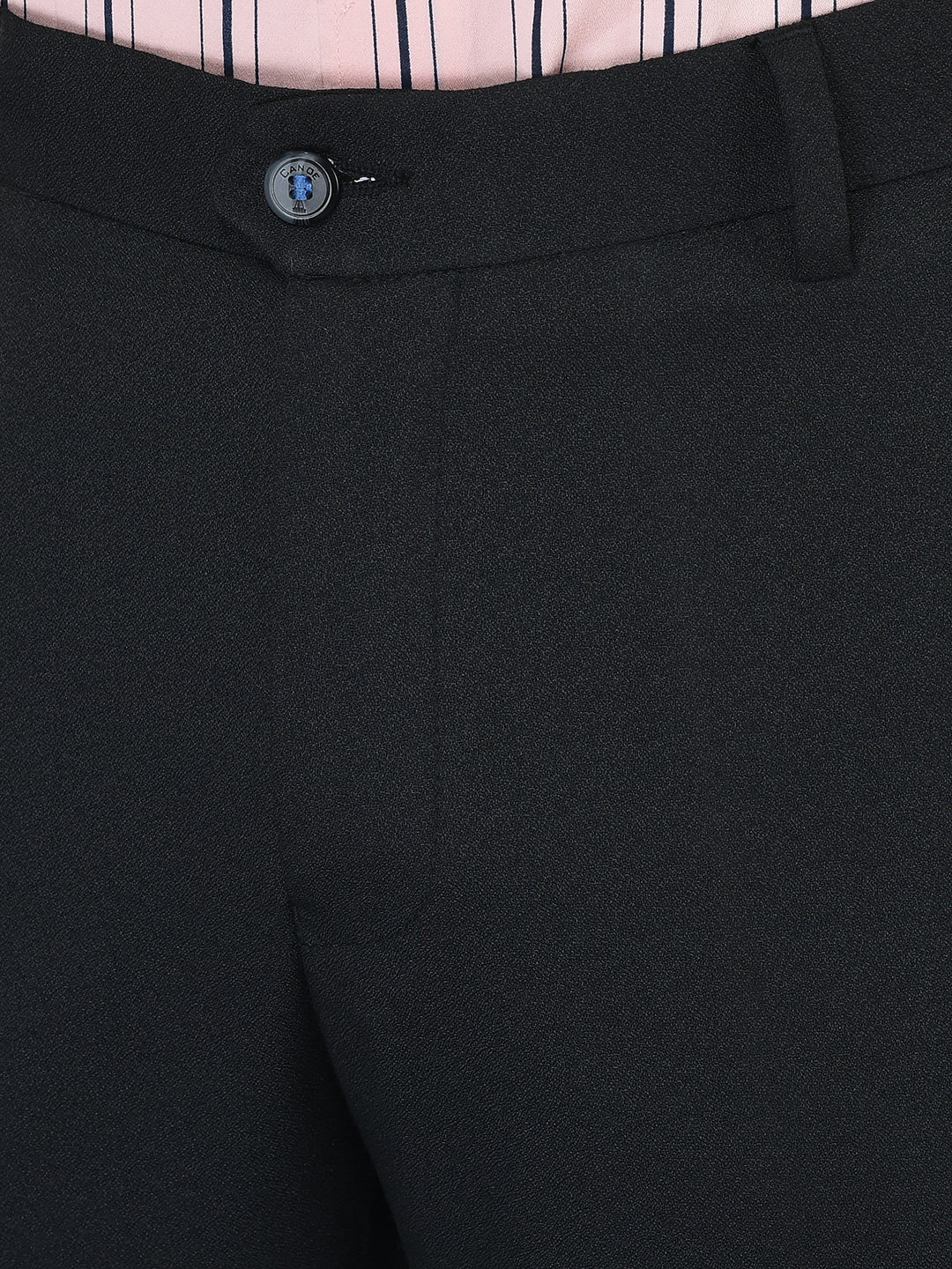 MEN Formal Trouser BLACK Color