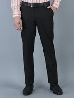 MEN Formal Trouser BLACK Color