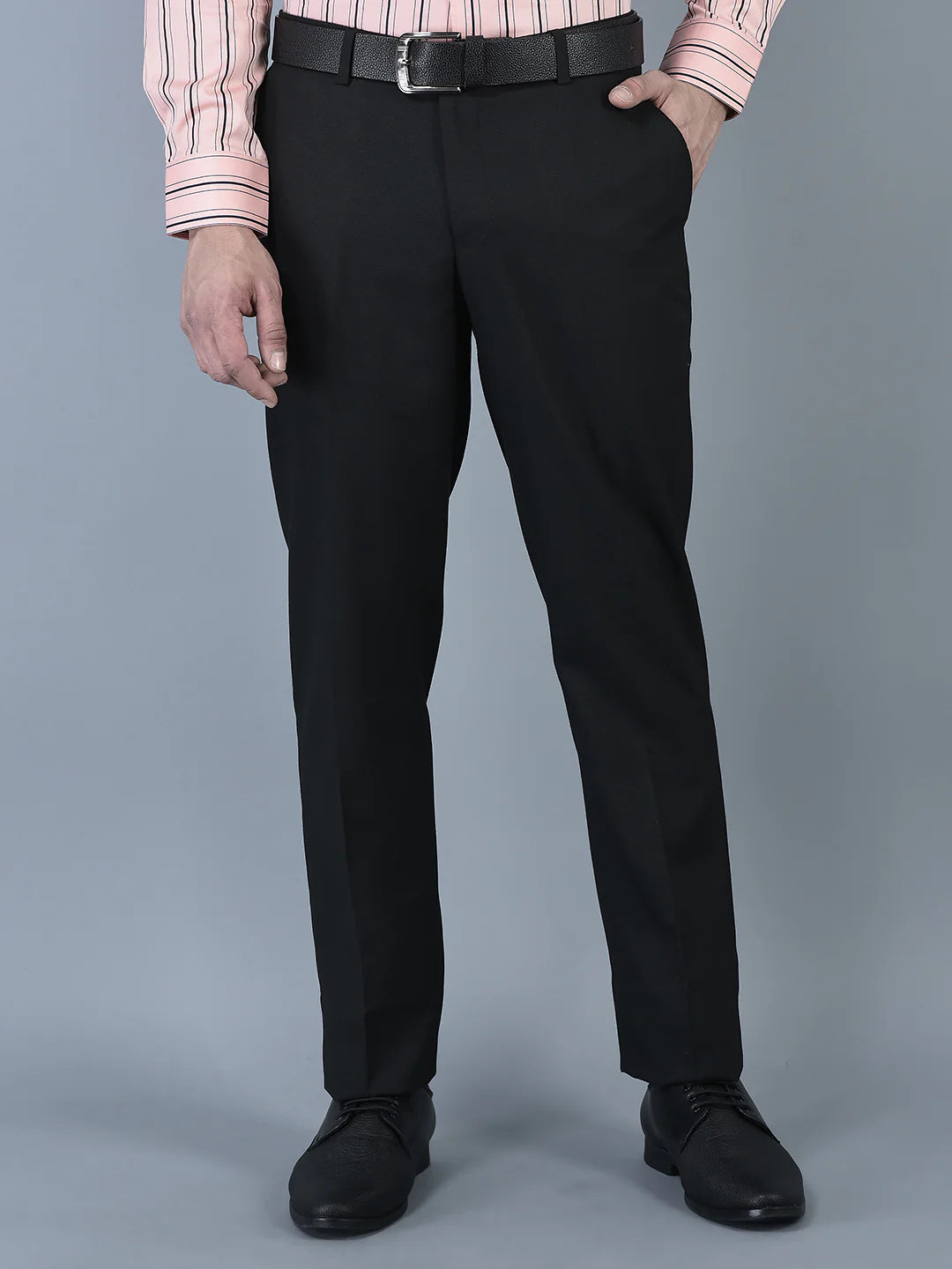 MEN Formal Trouser BLACK Color
