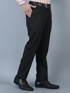 MEN Formal Trouser BLACK Color