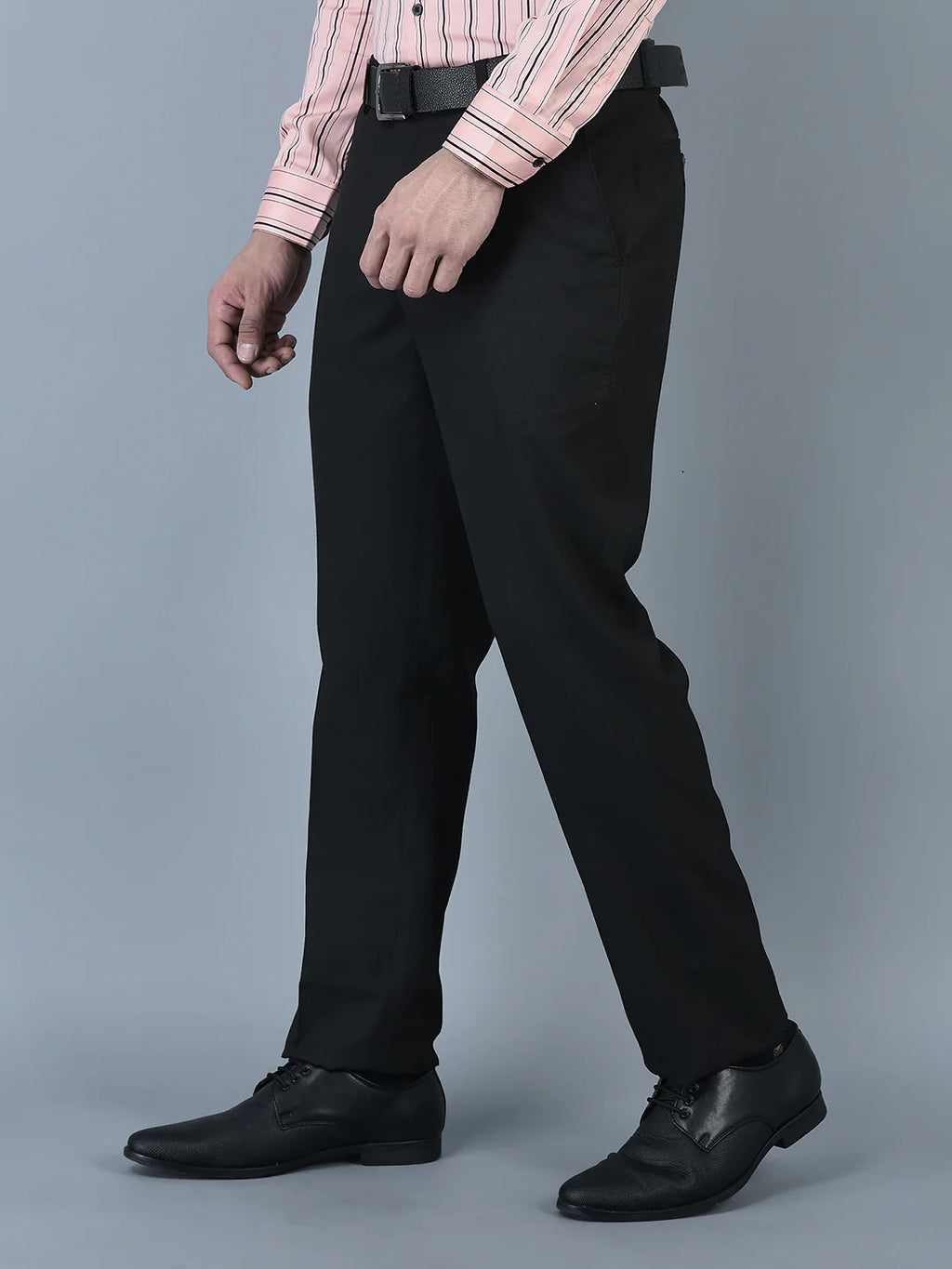 MEN Formal Trouser BLACK Color