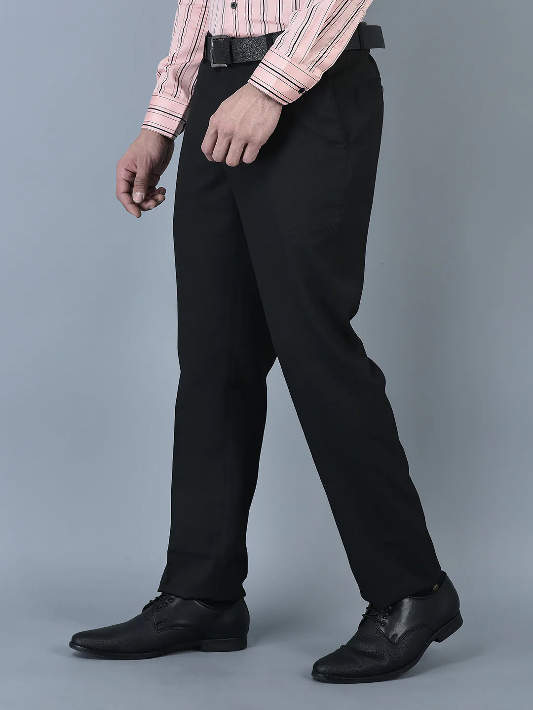 MEN Formal Trouser BLACK Color