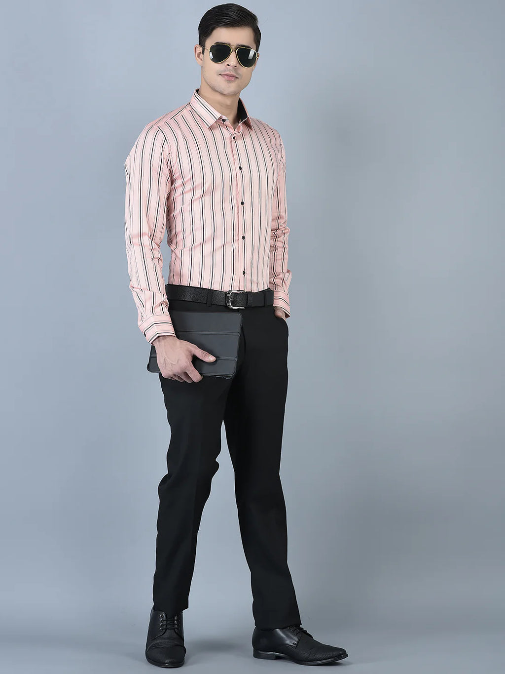 MEN Formal Trouser BLACK Color