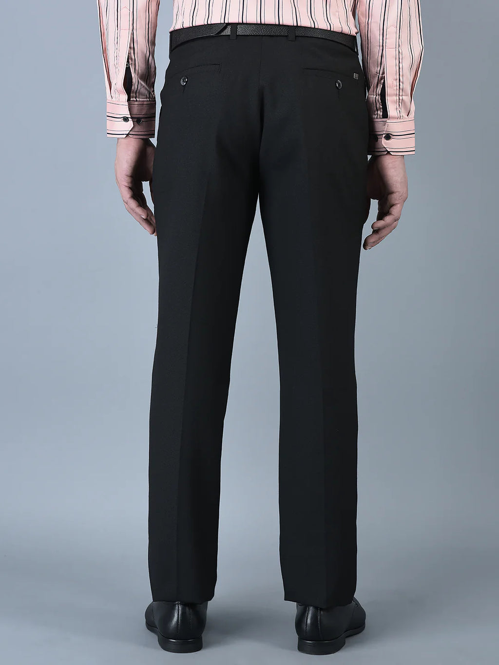 MEN Formal Trouser BLACK Color