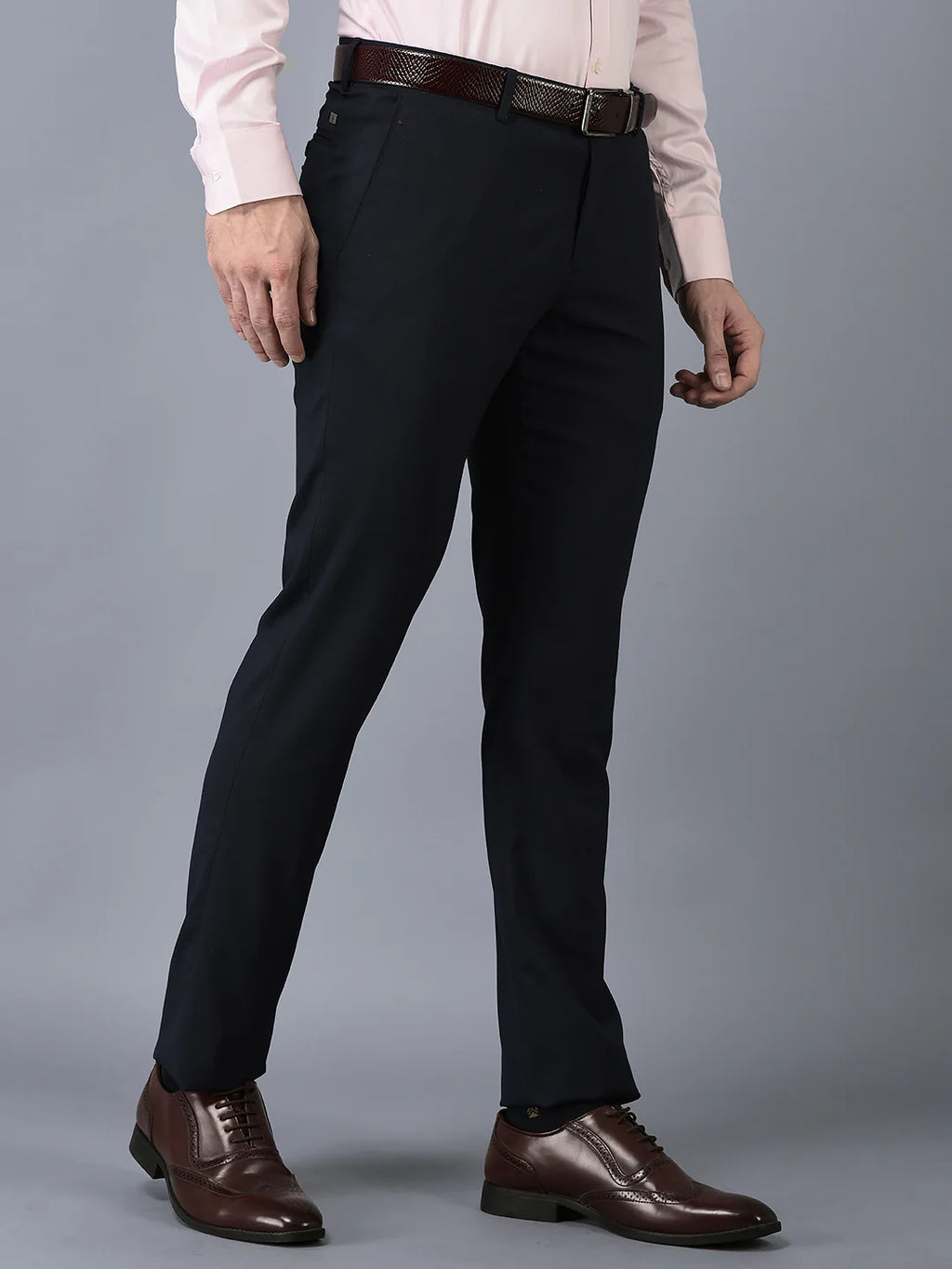 MEN Formal Trouser BLUE Color