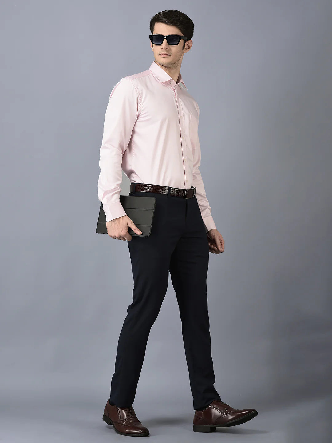 MEN Formal Trouser BLUE Color