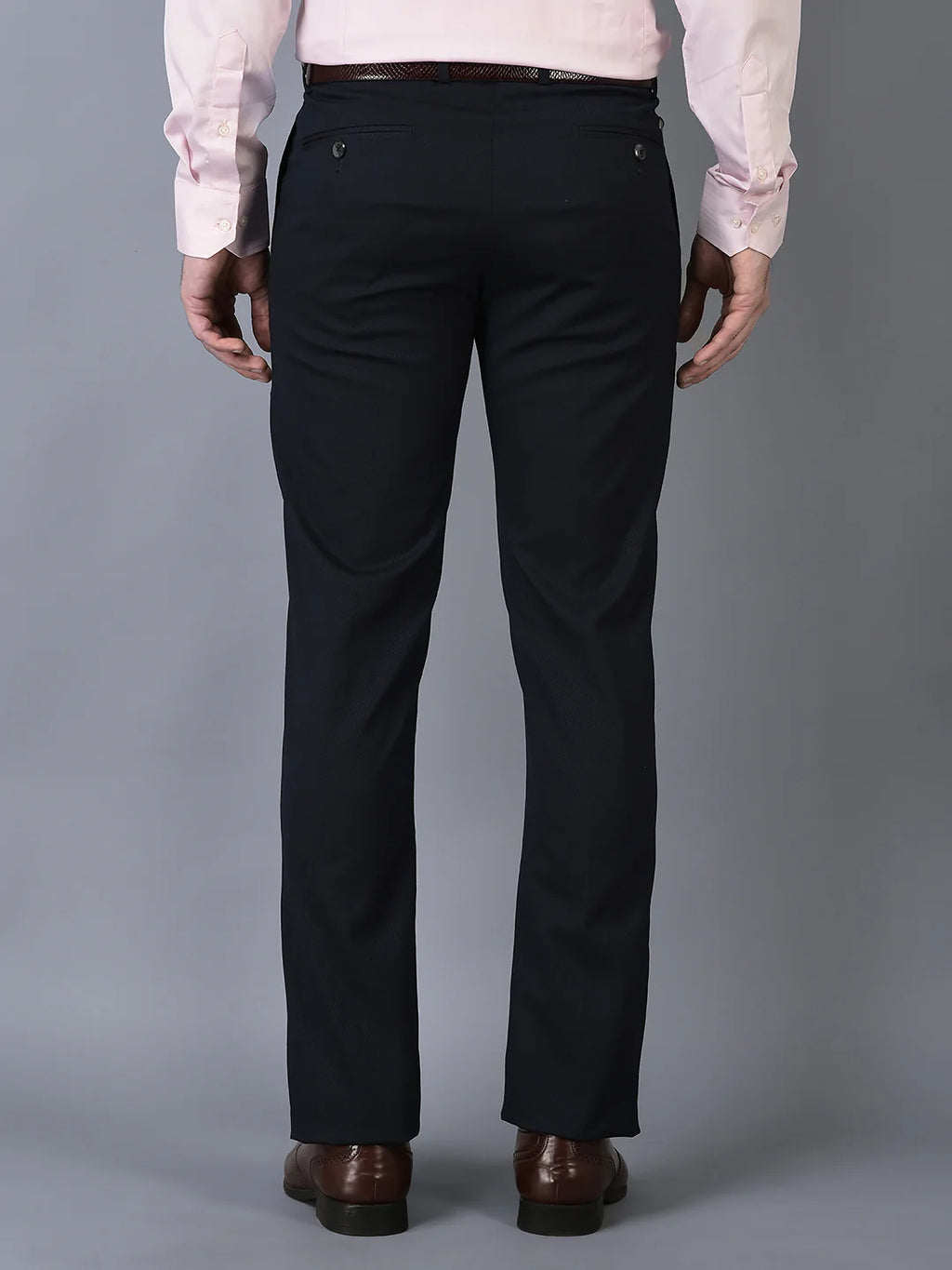 MEN Formal Trouser BLUE Color