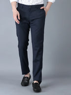 MEN Formal Trouser Button Closer Belt Loop