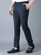 MEN Formal Trouser Button Closer Belt Loop