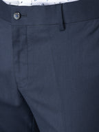MEN Formal Trouser Button Closer Belt Loop