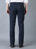 MEN Formal Trouser Button Closer Belt Loop